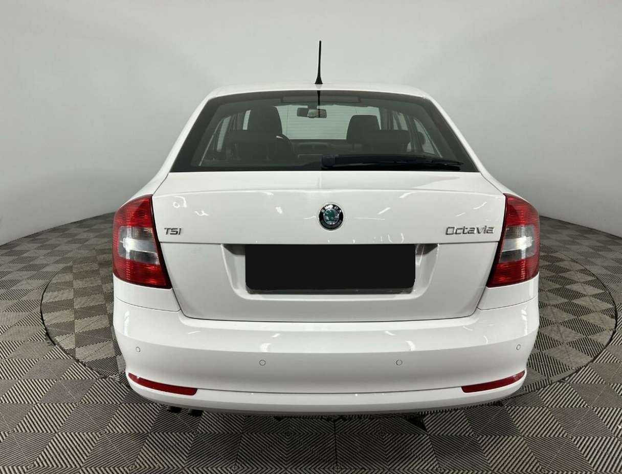 Skoda - Skoda Octavia, 2011