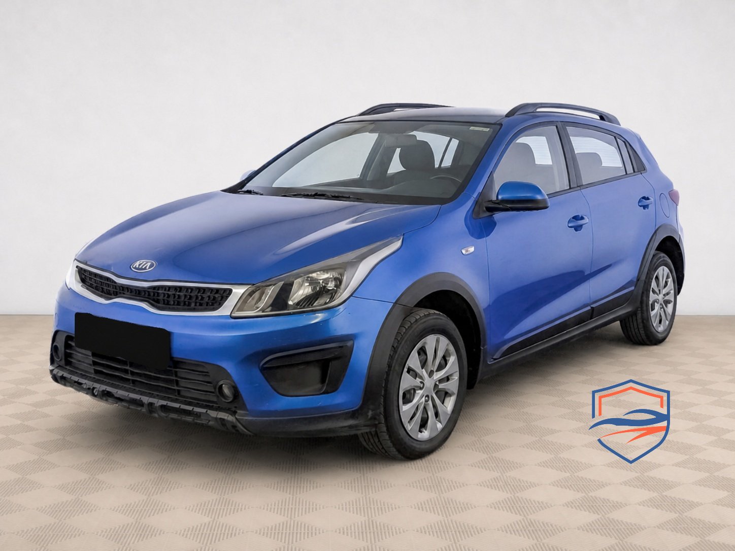 Kia - Kia Rio X-Line IV, 2019