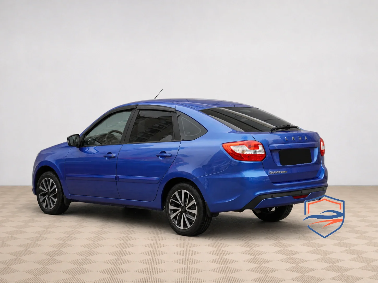 LADA (ВАЗ) - LADA (ВАЗ) Granta I Рестайлинг, 2019 г.