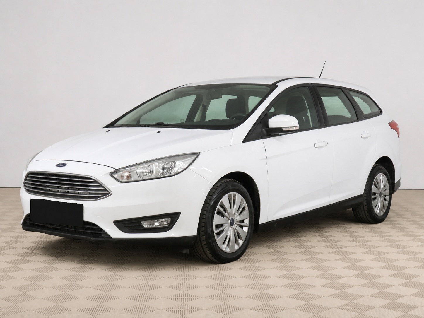 Ford - Ford Focus, 2018