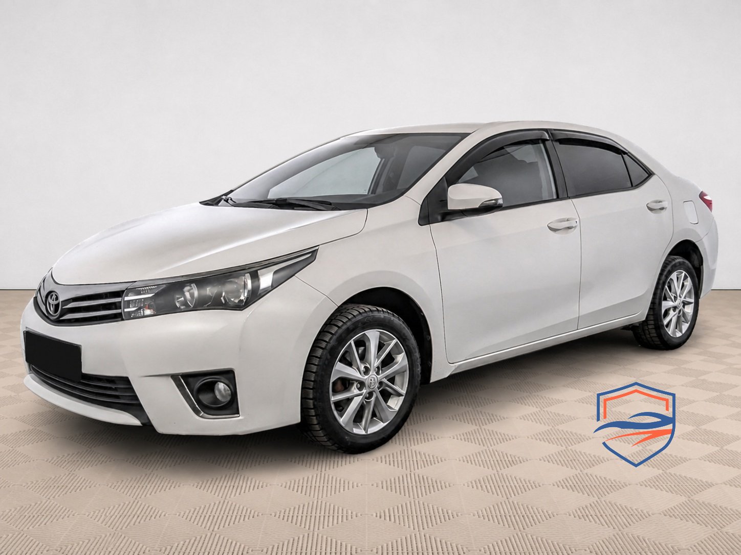 Toyota - Toyota Corolla, 2015