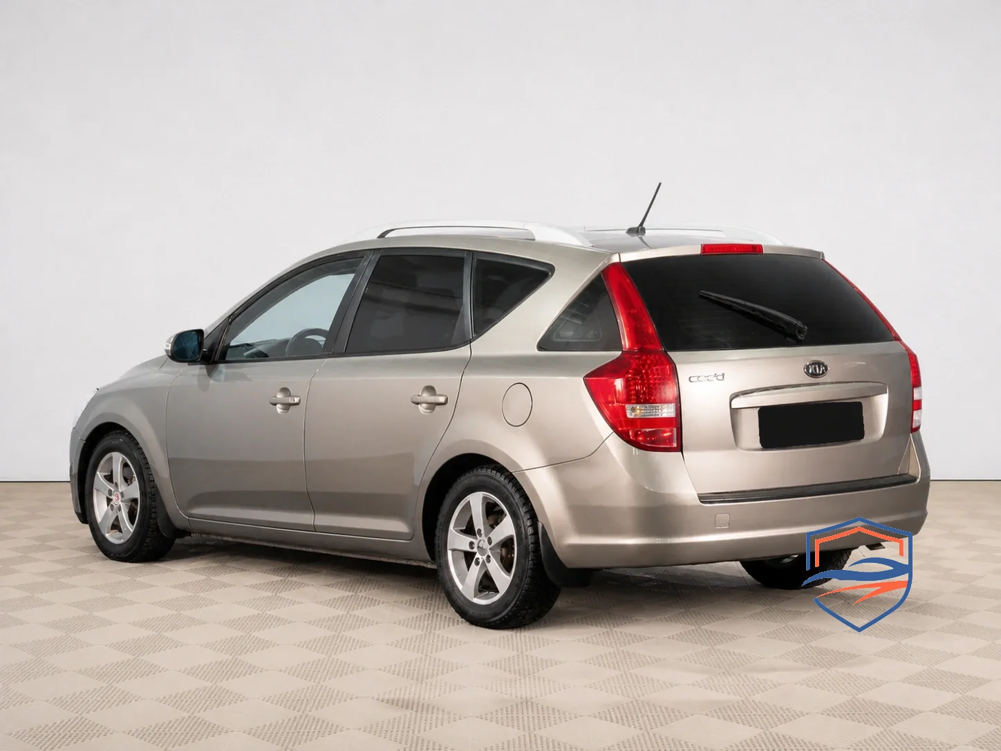 Kia - Kia Ceed I Рестайлинг, 2012 г.