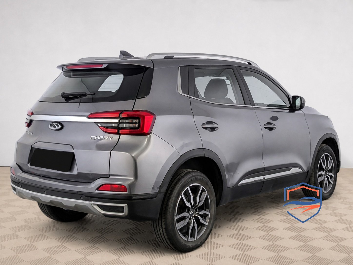 Chery - Chery Tiggo 4, 2022