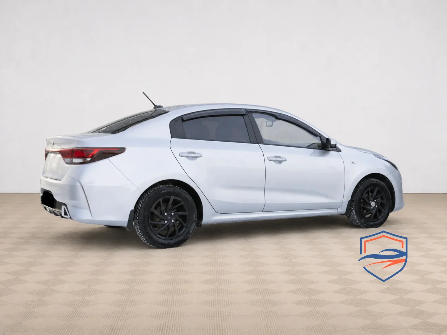 Kia - Kia Rio IV Рестайлинг, 2022 г.