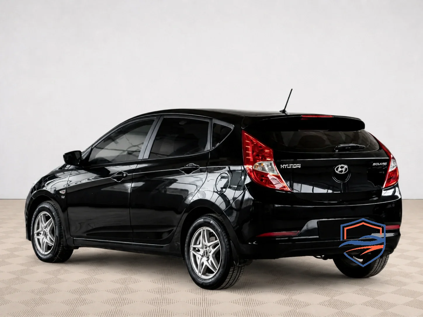 Hyundai - Hyundai Solaris I Рестайлинг, 2015 г.
