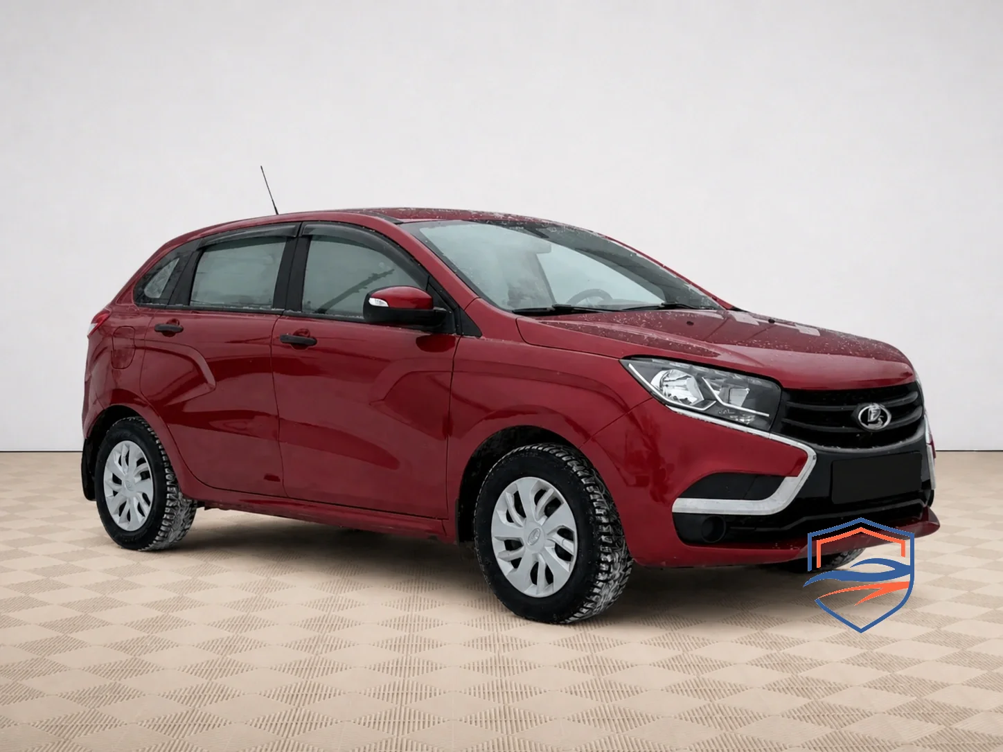 LADA (ВАЗ) - LADA (ВАЗ) XRAY I, 2018 г.