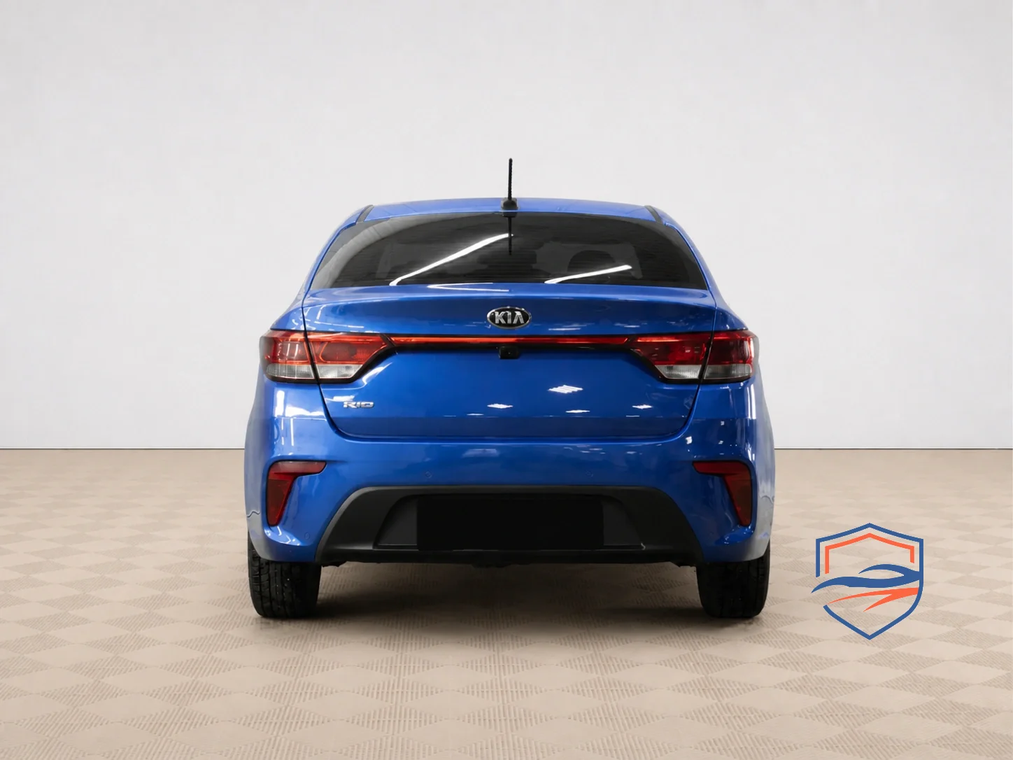 Kia - Kia Rio IV, 2020 г.