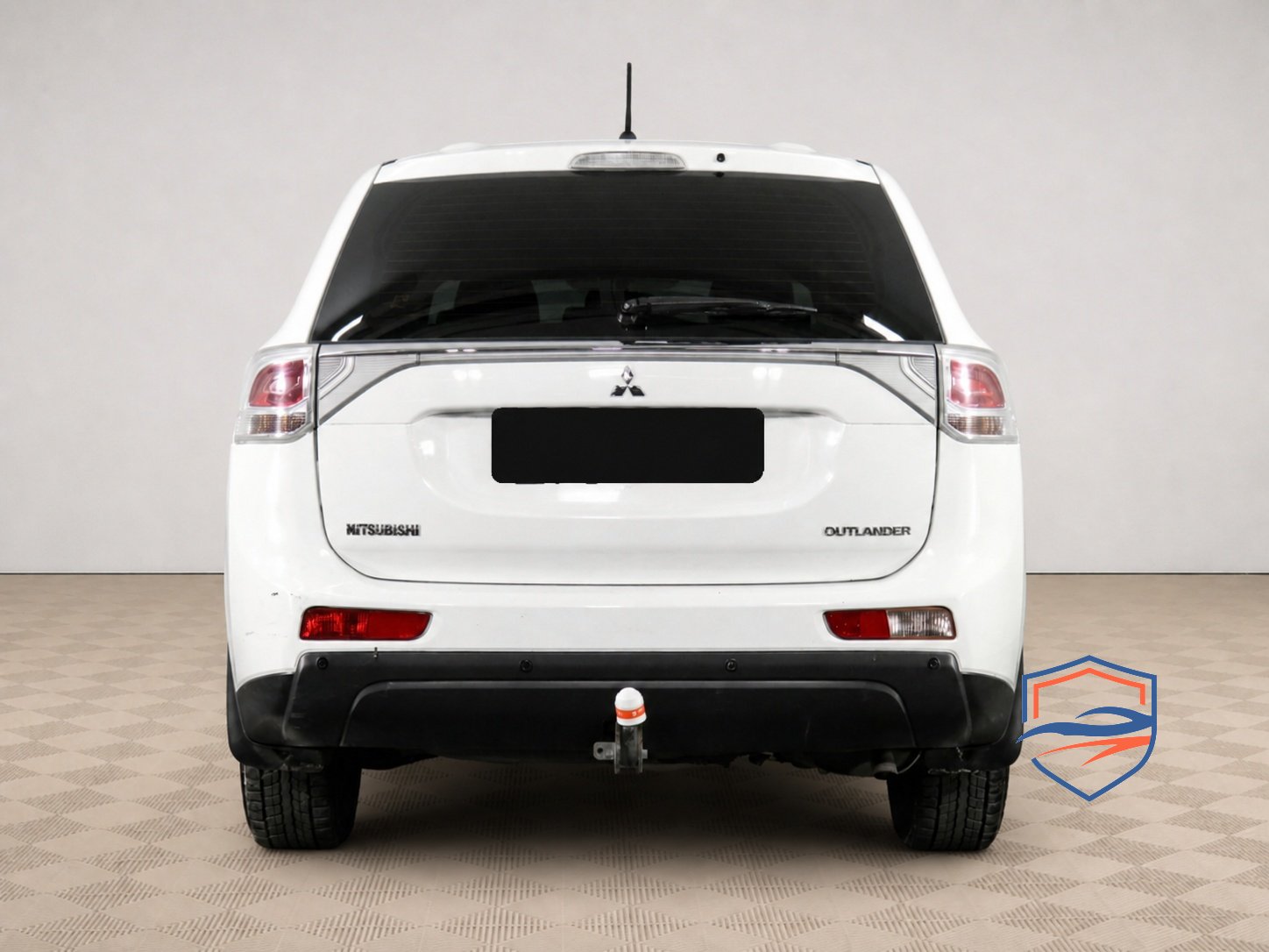 Mitsubishi - Mitsubishi Outlander III, 2012