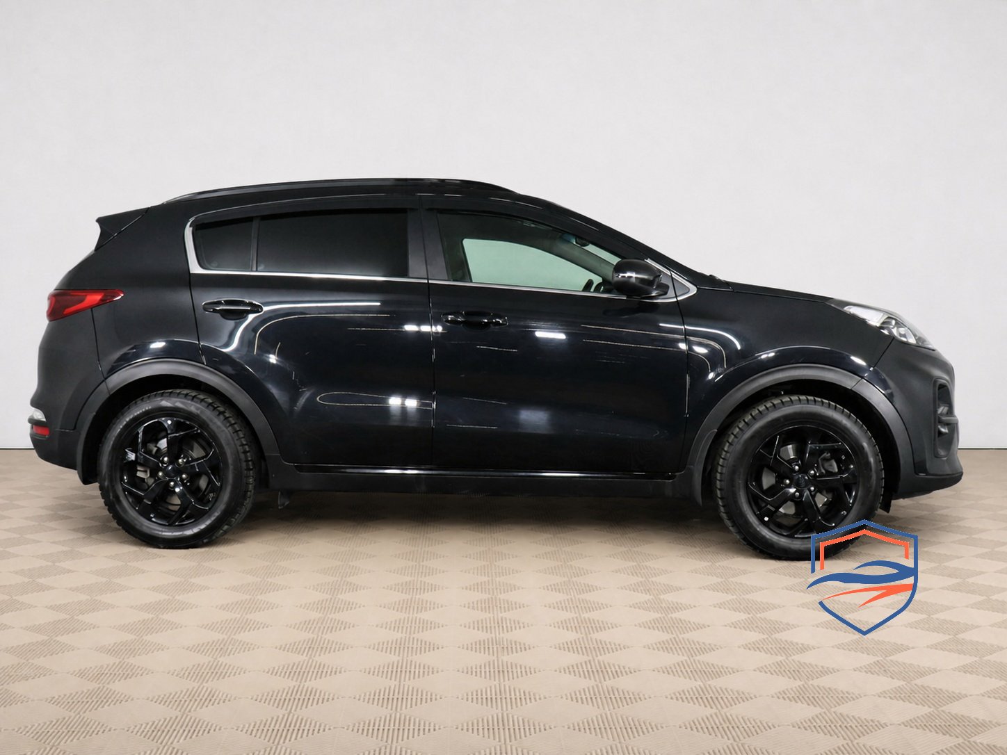Kia - Kia Sportage IV Рестайлинг, 2021