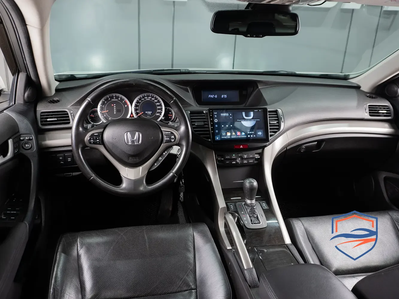 Honda - Honda Accord VIII, 2010 г.