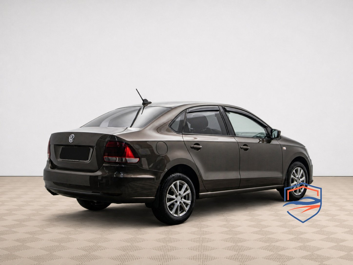 Volkswagen - Volkswagen Polo V Рестайлинг, 2017