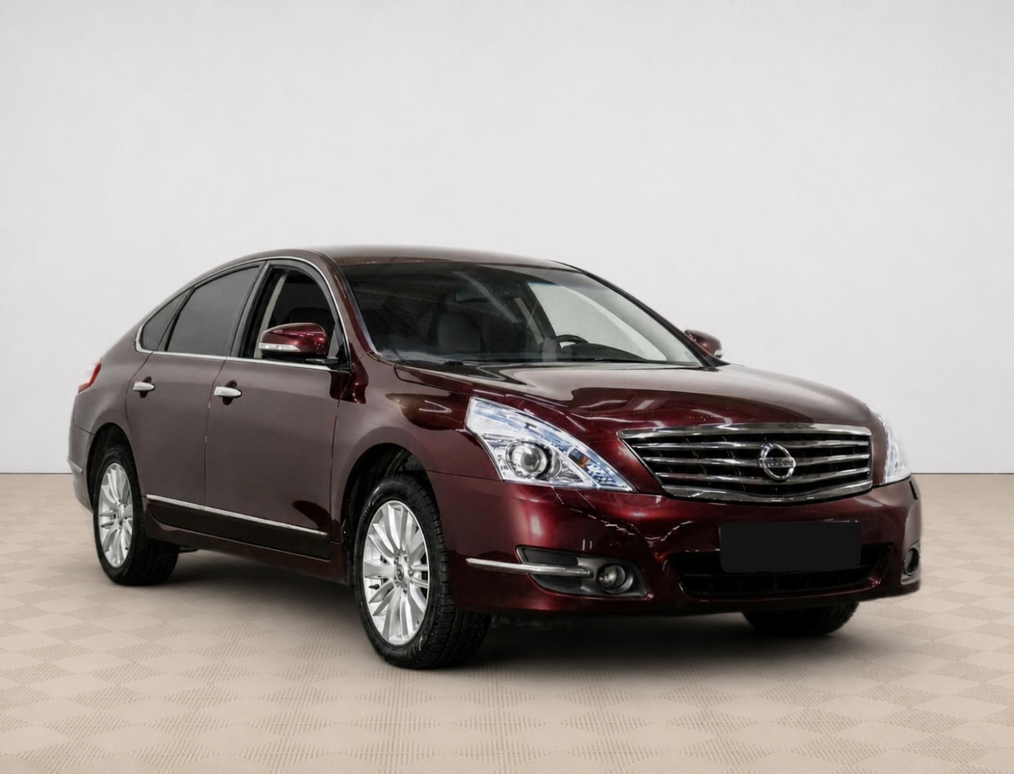 Nissan - Nissan Teana, 2011