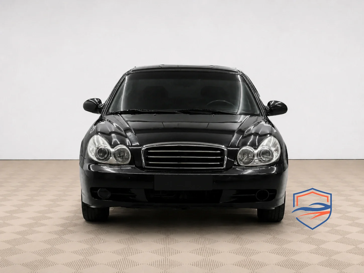 Hyundai - Hyundai Sonata IV (EF) Рестайлинг, 2009 г.