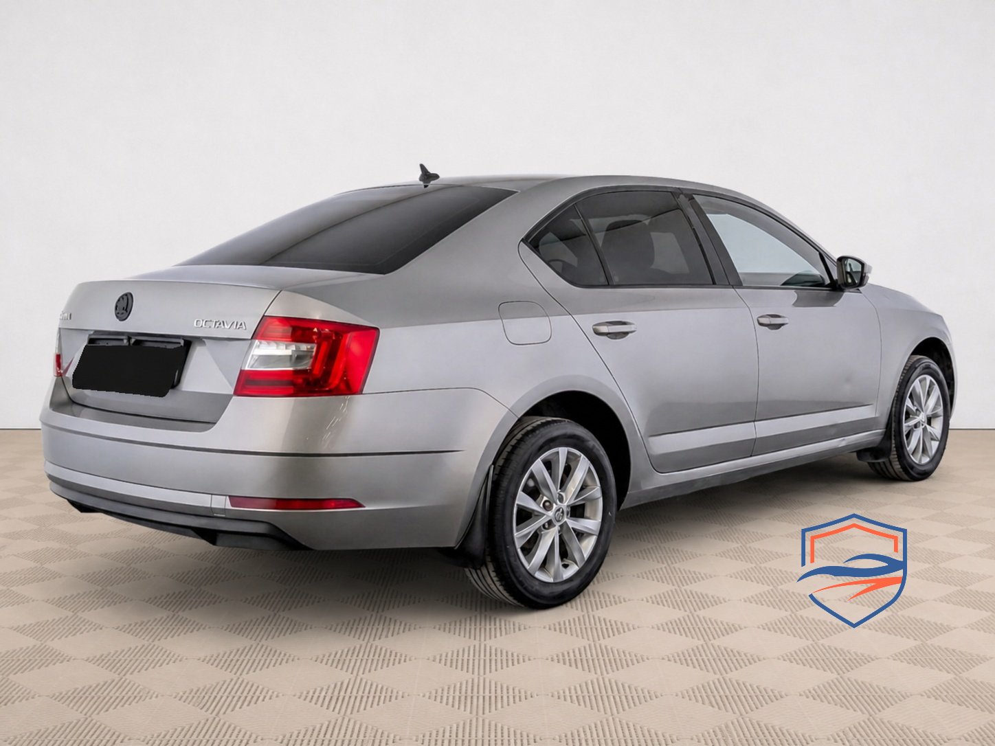 Skoda - Skoda Octavia III (A7) Рестайлинг, 2019