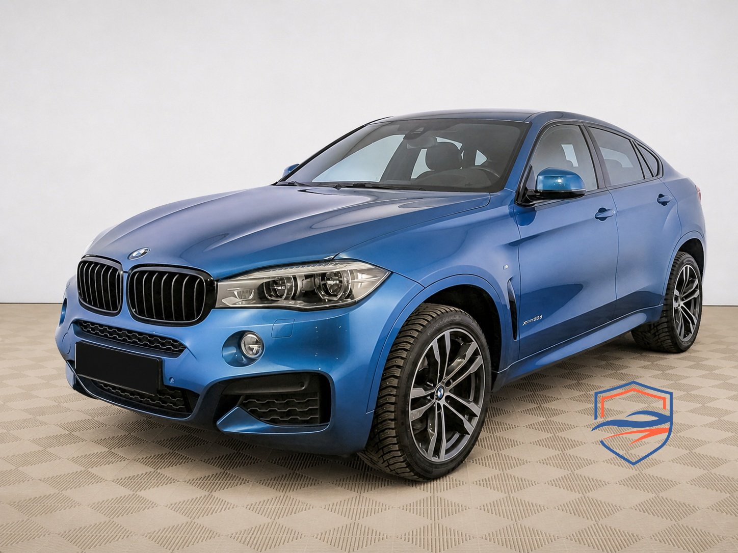BMW - BMW X6, 2018