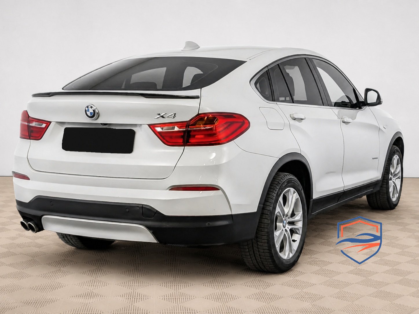 BMW - BMW X4 30d I (F26), 2017