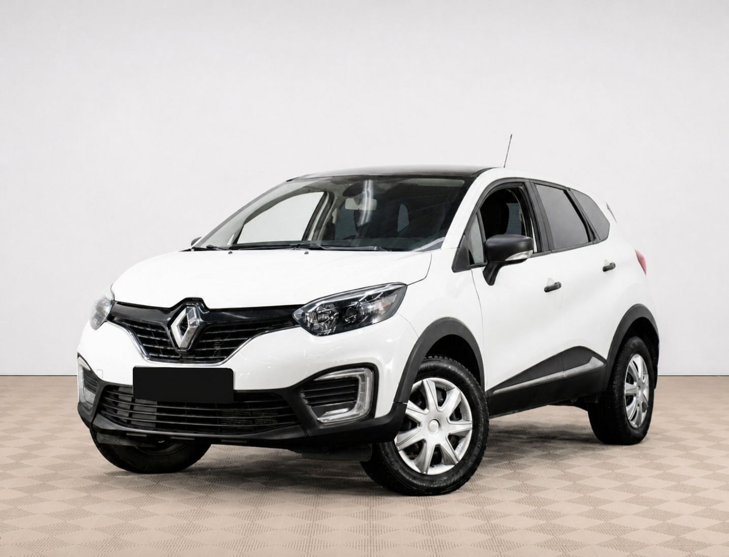 Renault - Renault Kaptur, 2018