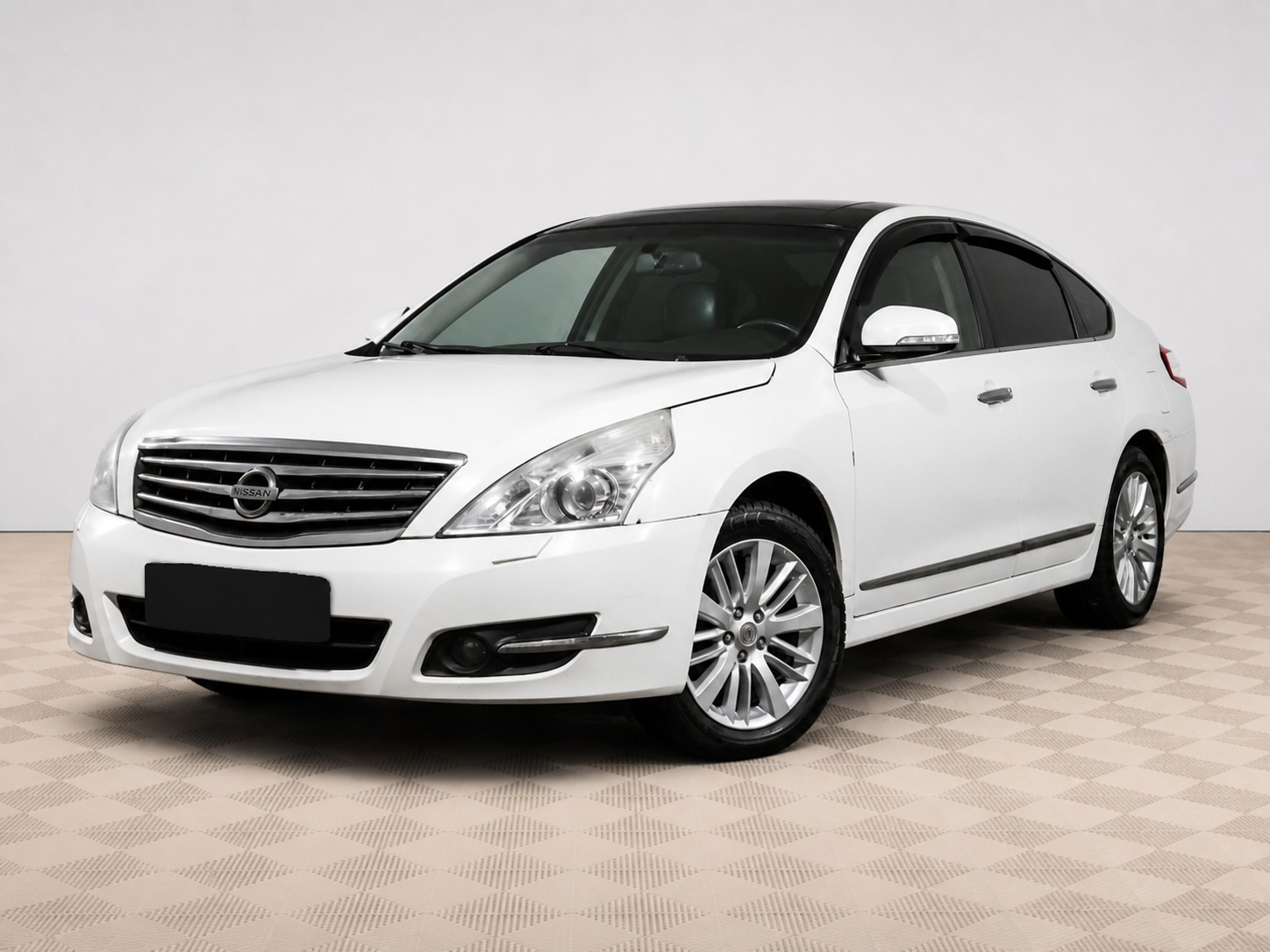 Nissan - Nissan Teana, 2012