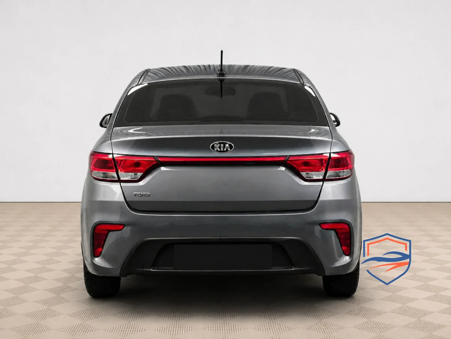Kia - Kia Rio IV, 2018 г.