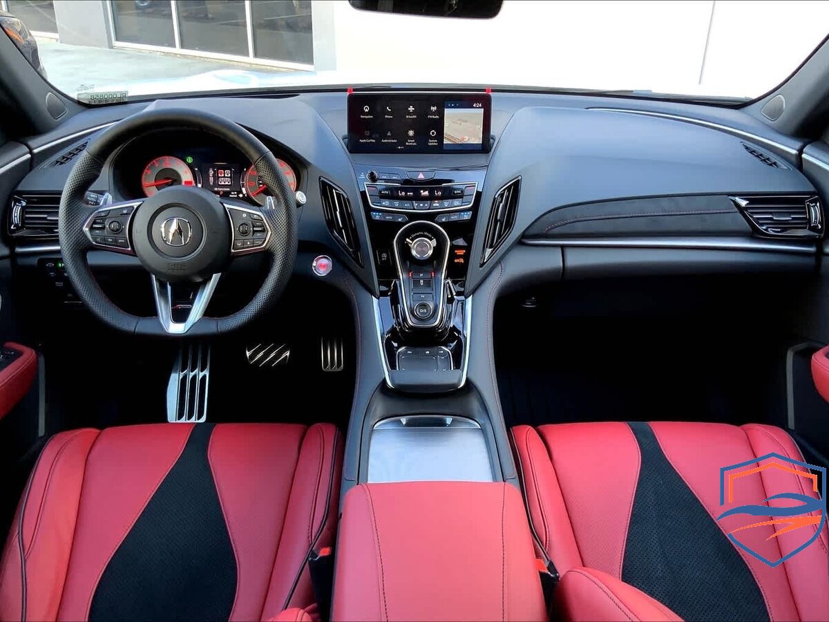 Acura - Acura RDX III Рестайлинг, 2024