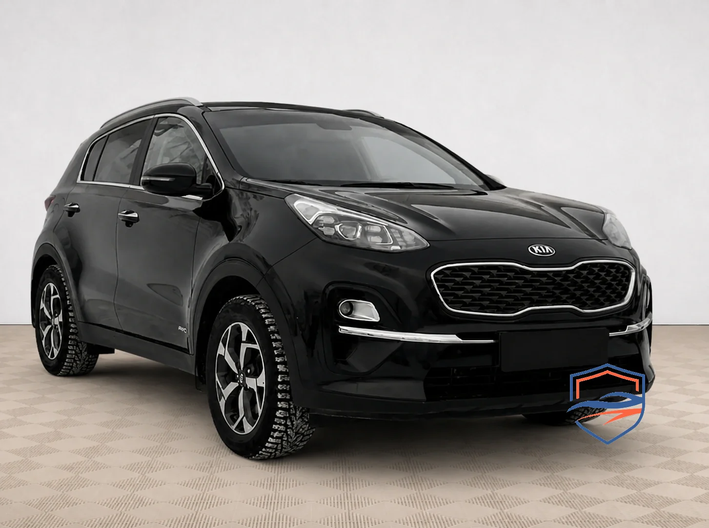 Kia - Kia Sportage IV Рестайлинг, 2019 г.