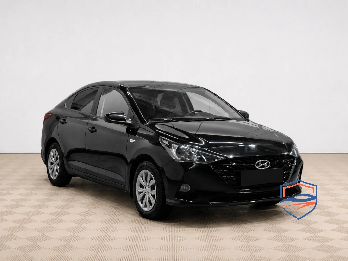 Hyundai - Hyundai Solaris II Рестайлинг, 2022 г.
