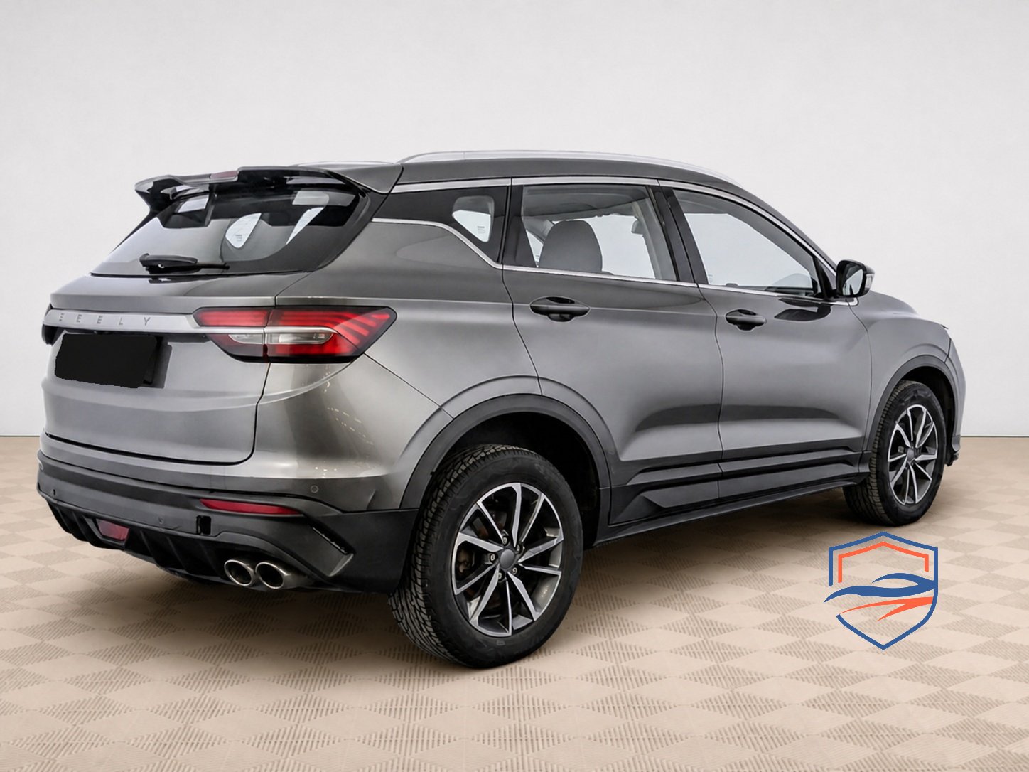 Geely - Geely Coolray I, 2022