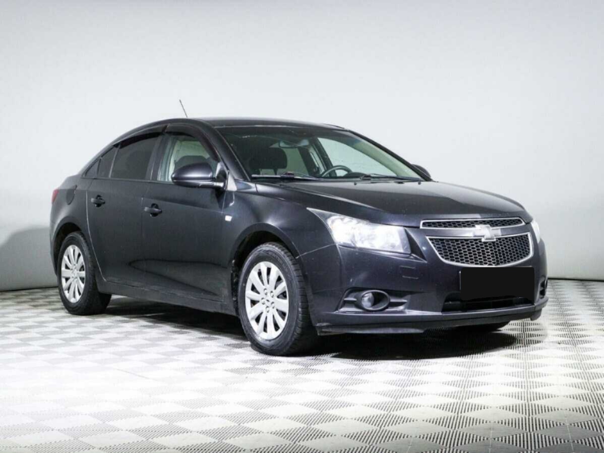 Chevrolet - Chevrolet Cruze, 2012