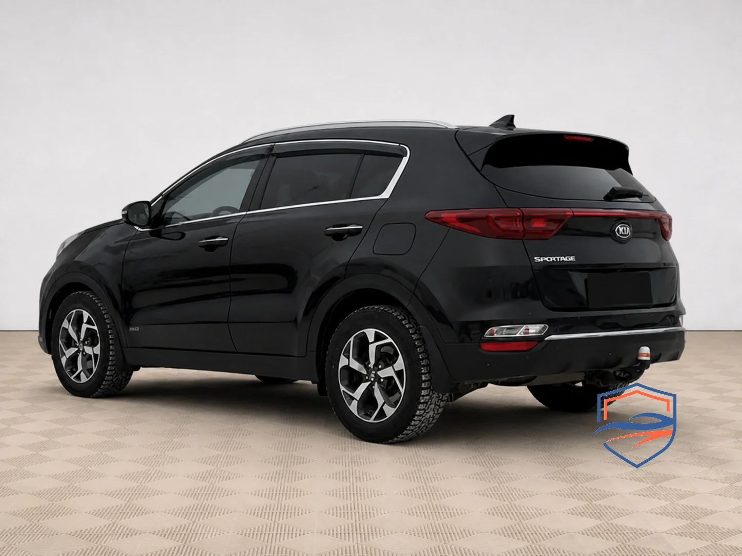 Kia - Kia Sportage IV Рестайлинг, 2019 г.