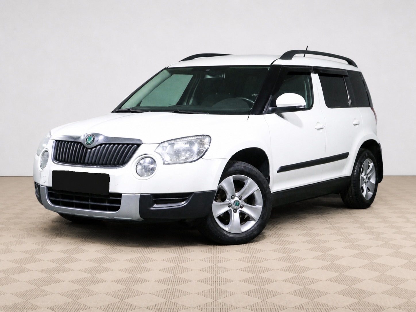 Skoda - Skoda Yeti, 2013