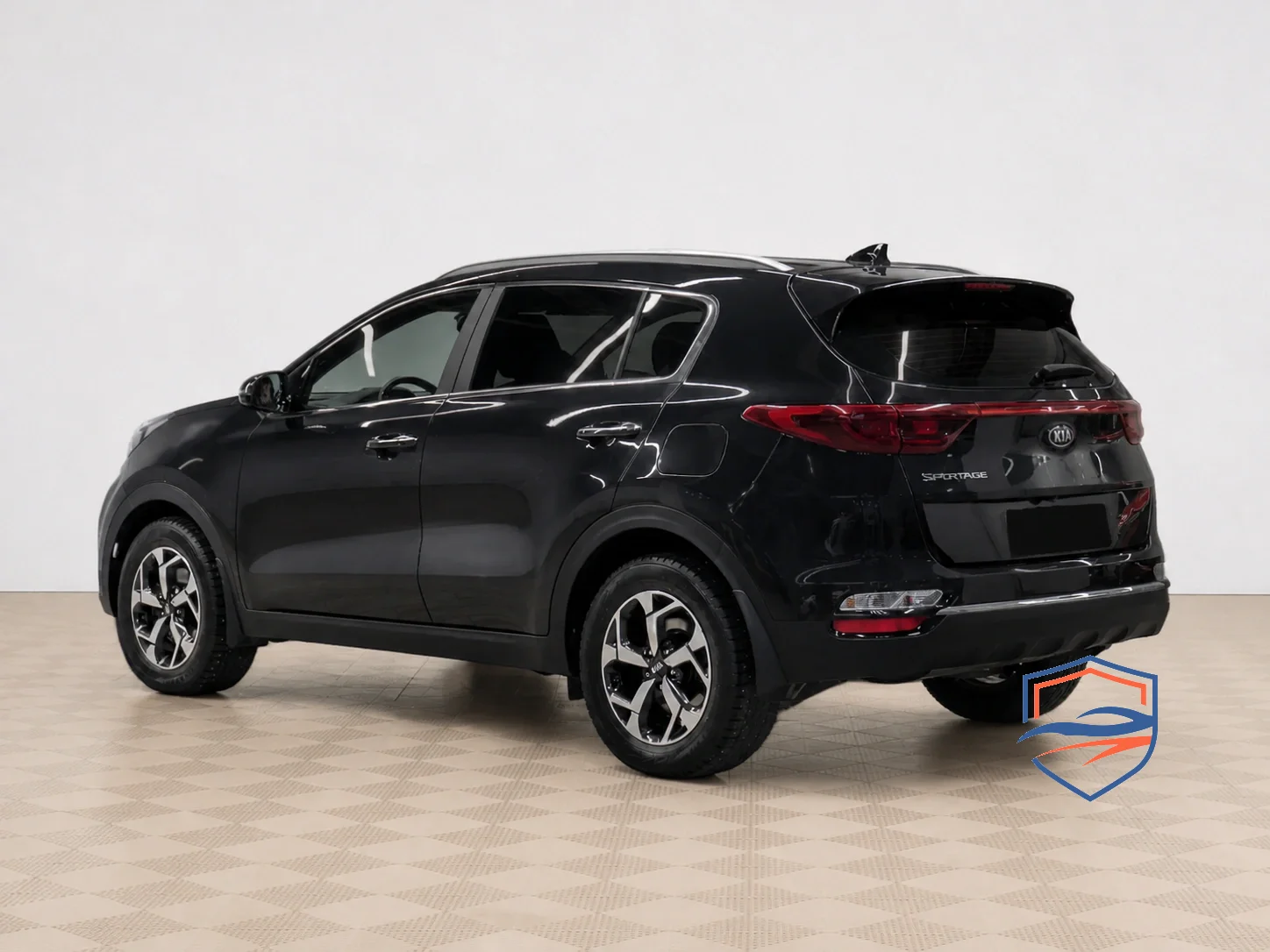 Kia - Kia Sportage IV Рестайлинг, 2020 г.
