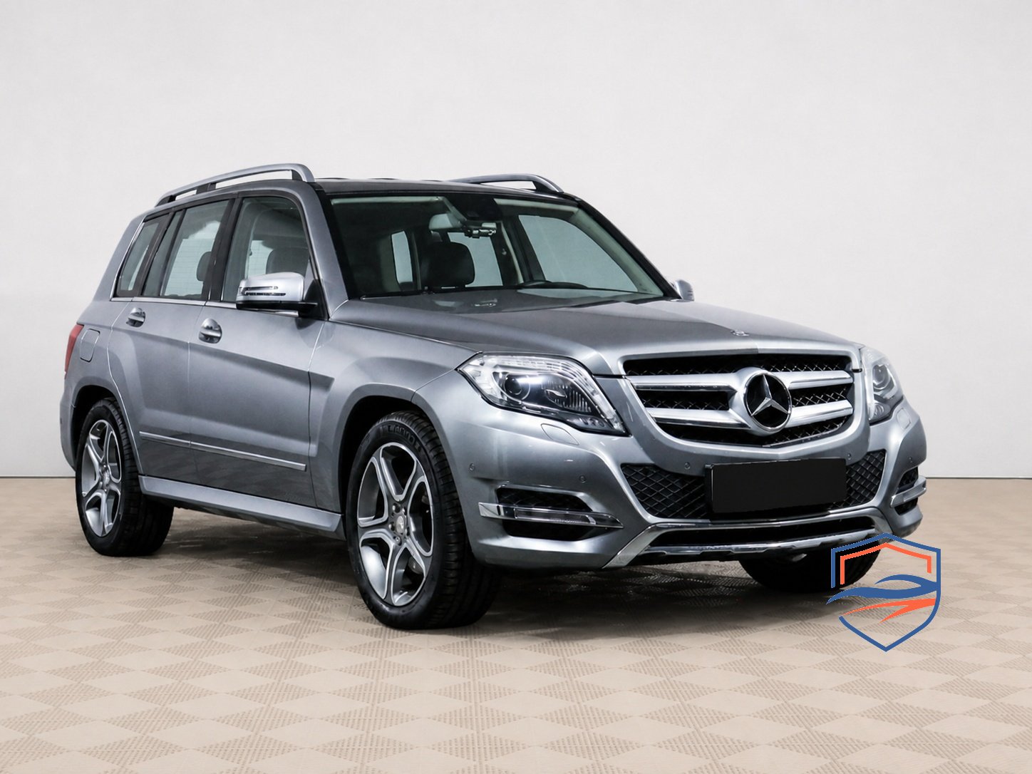Mercedes-Benz - Mercedes-Benz GLK-Класс 300 I (X204) Рестайлинг, 2012