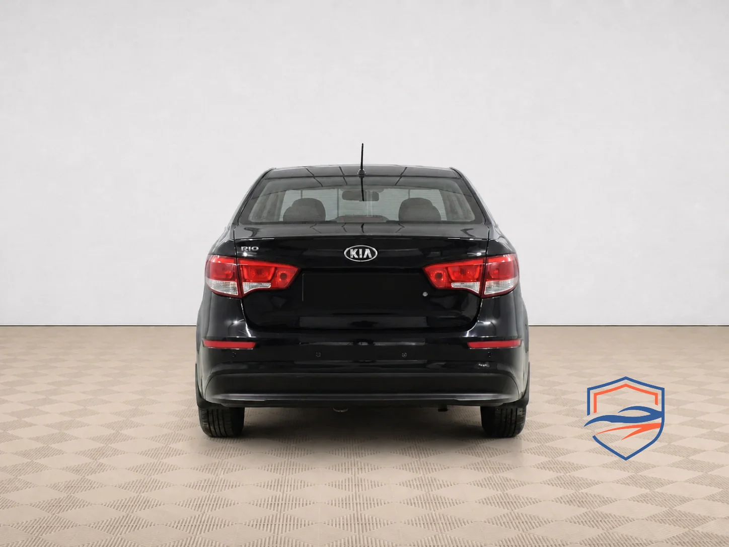Kia - Kia Rio III Рестайлинг, 2015 г.