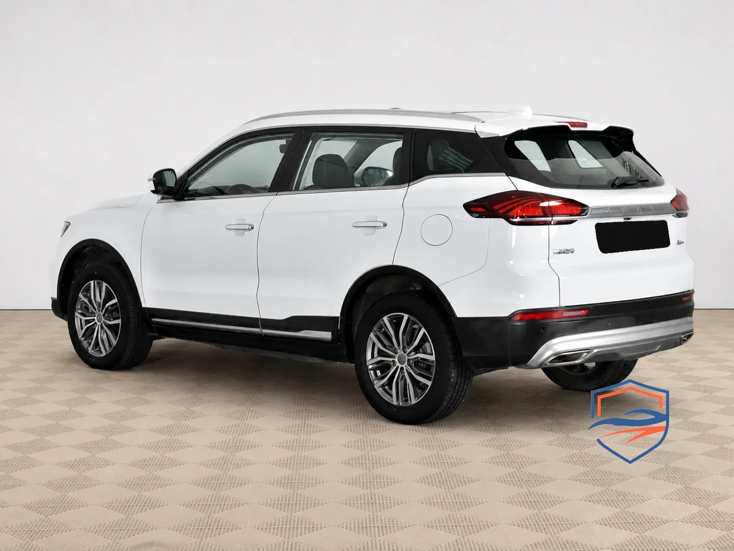 Geely - Geely Atlas I, 2020 г.