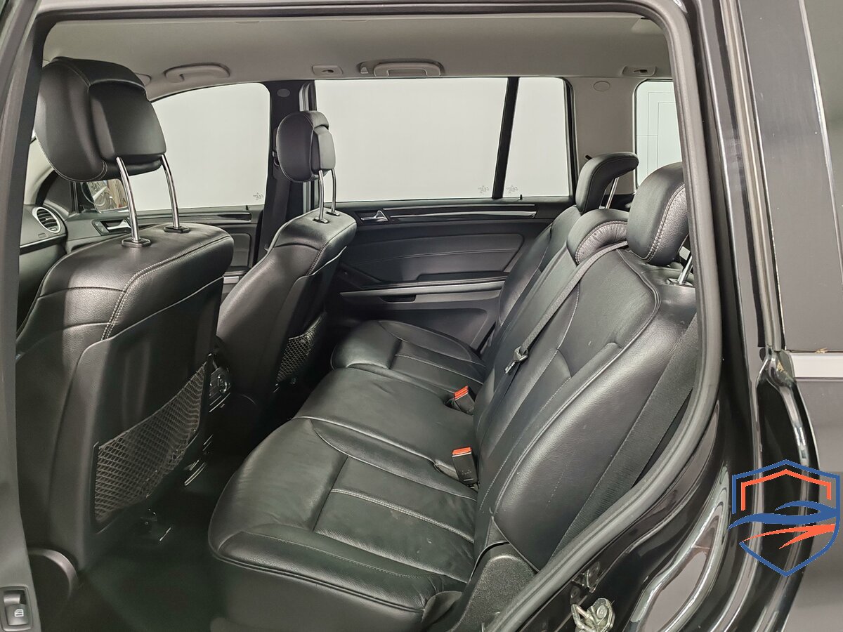 Mercedes-Benz - Mercedes-Benz GL-Класс 350 I (X164) Рестайлинг, 2011