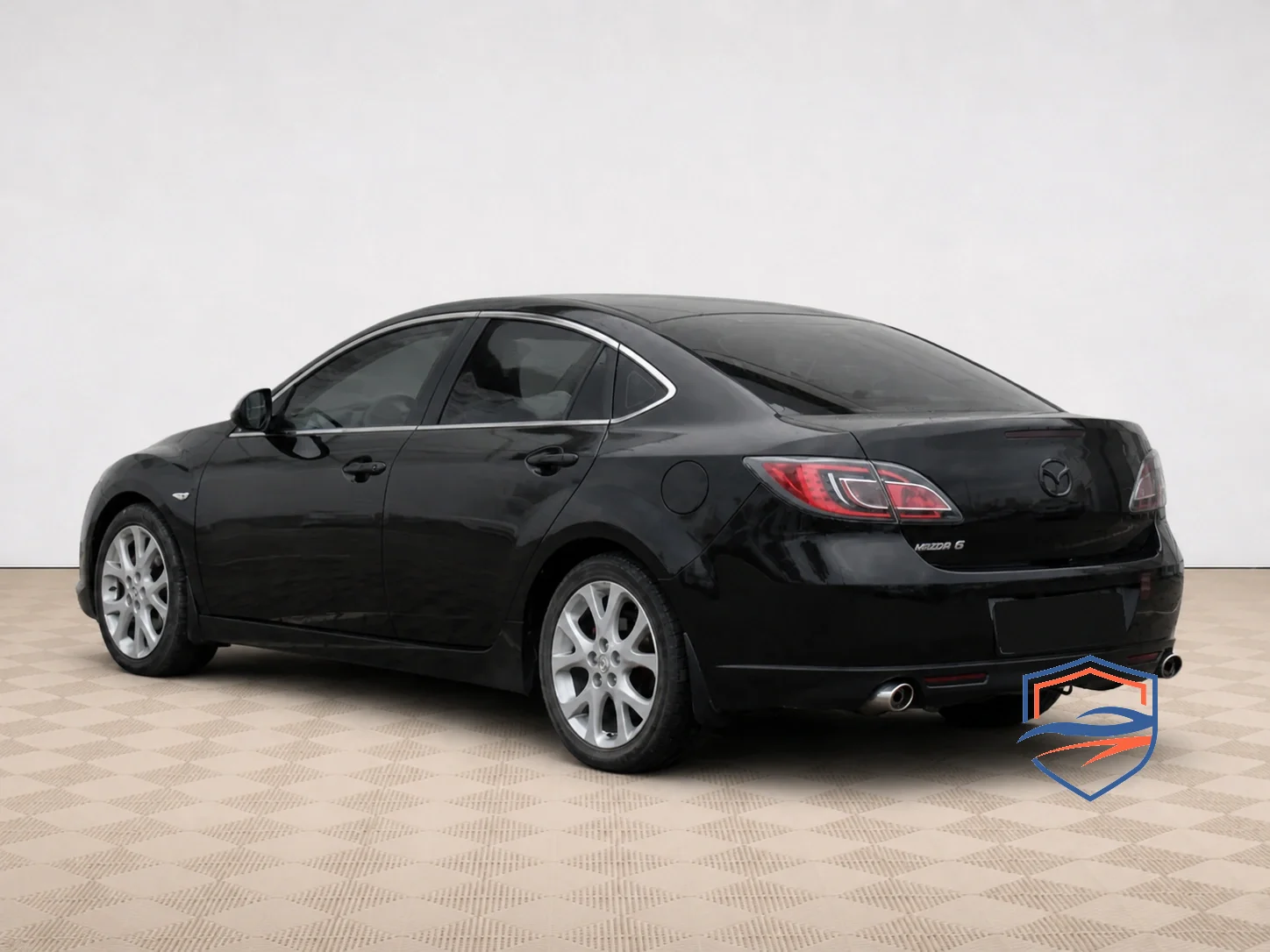 Mazda - Mazda 6 II (GH), 2008 г.