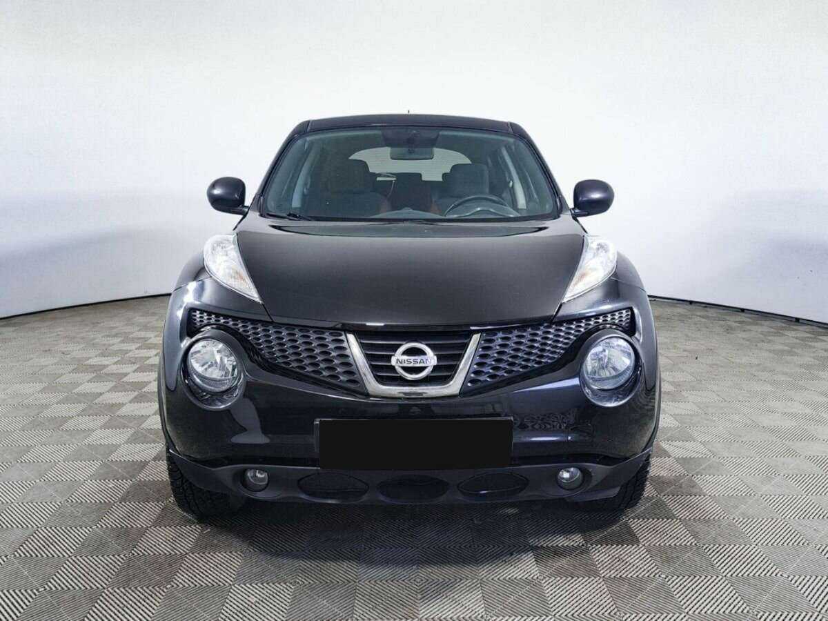 Nissan - Nissan Juke, 2013