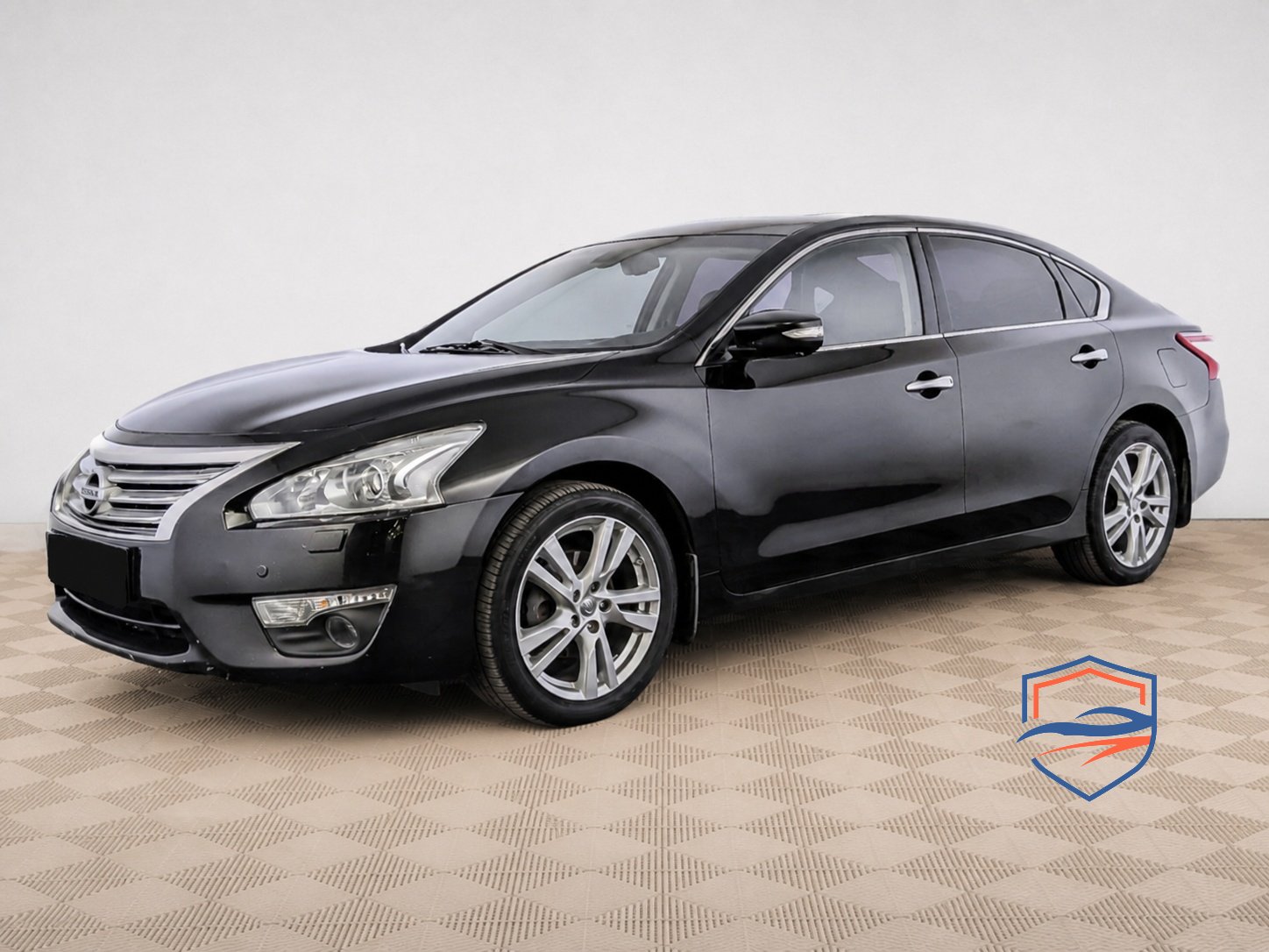 Nissan - Nissan Teana III, 2014
