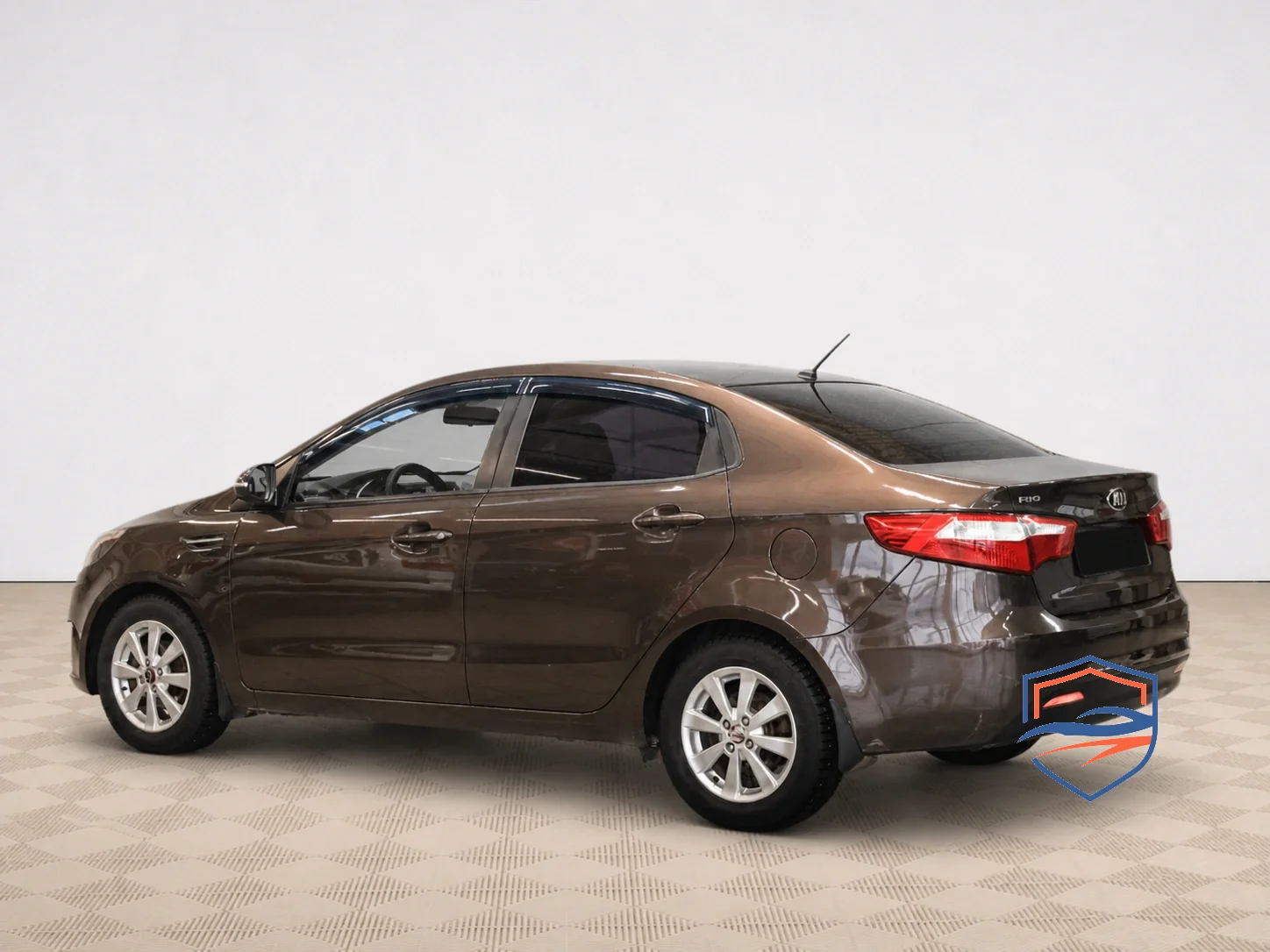 Kia - Kia Rio III, 2015 г.