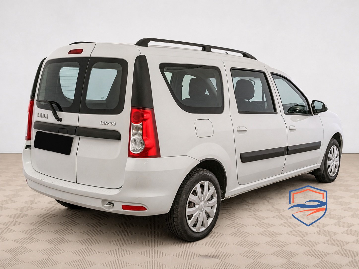 LADA (ВАЗ) - Lada Largus, 2021