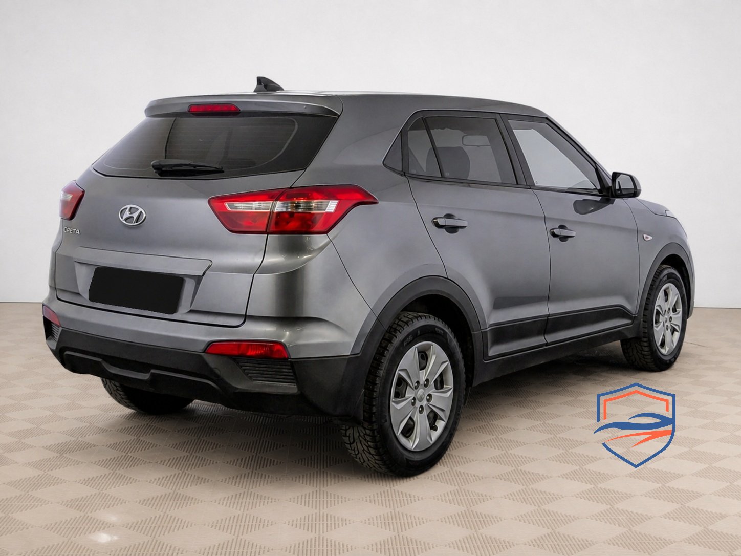 Hyundai - Hyundai Creta I, 2017
