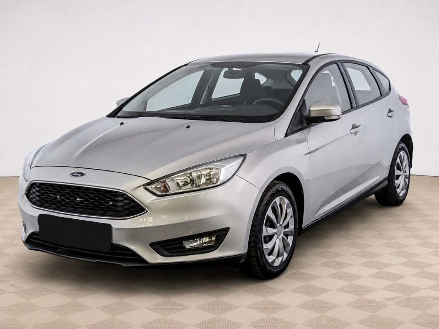Ford - Ford Focus, 2016