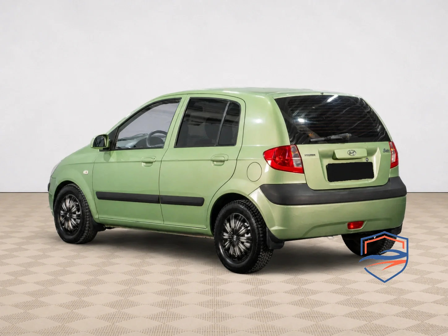 Hyundai - Hyundai Getz I Рестайлинг, 2008 г.