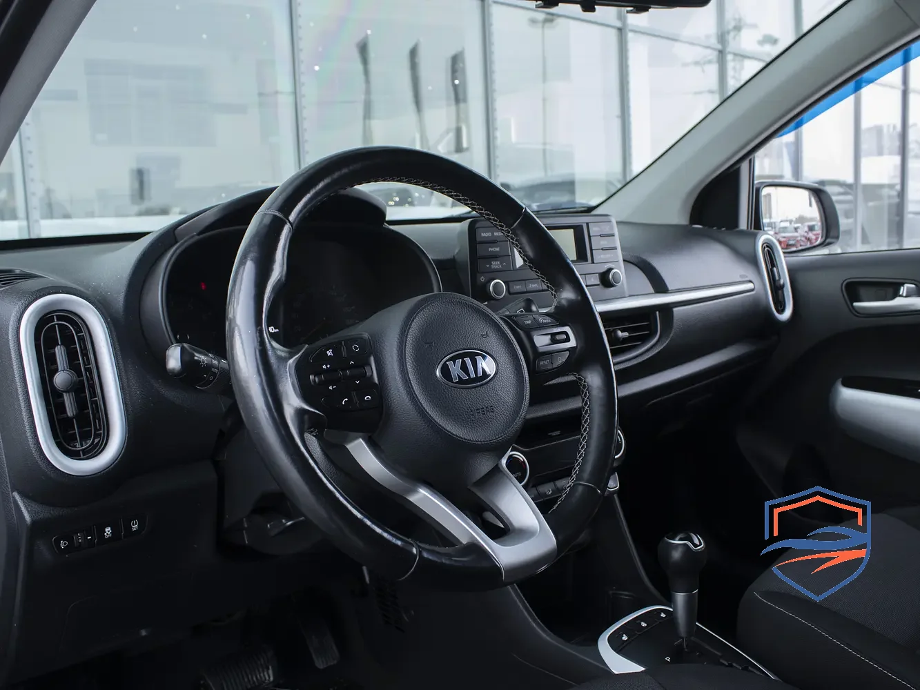 Kia - Kia Picanto III, 2019 г.