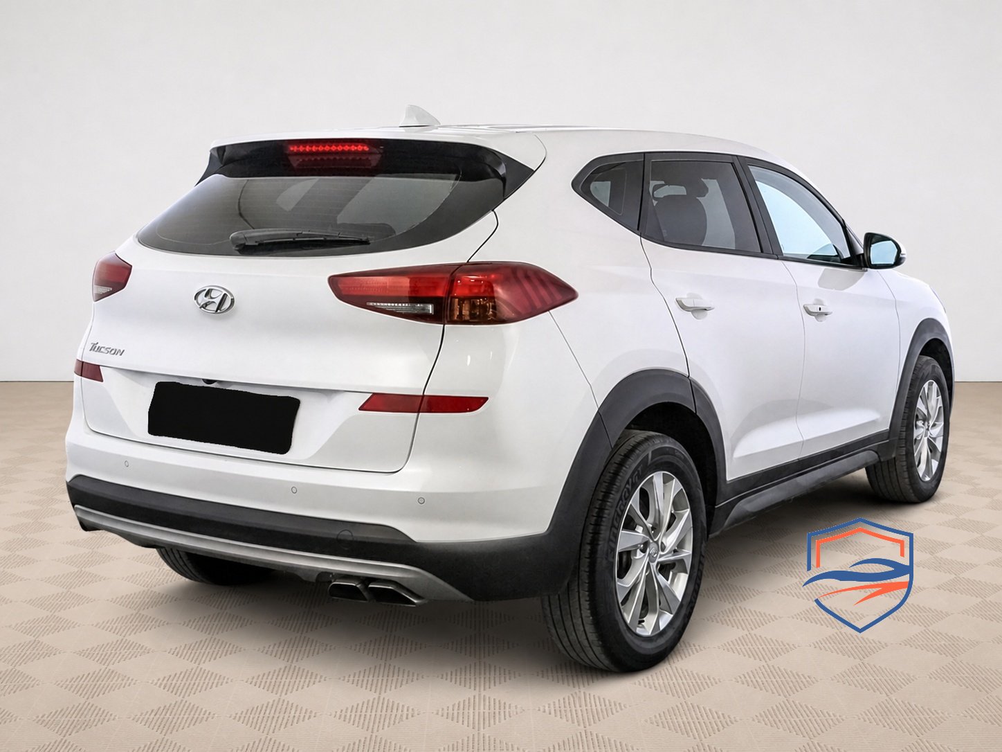 Hyundai - Hyundai Tucson, 2020