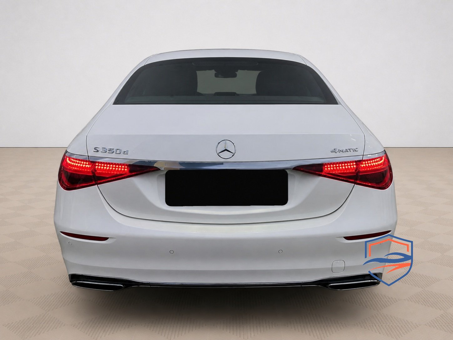 Mercedes-Benz - Mercedes-Benz S-Класс, 2021
