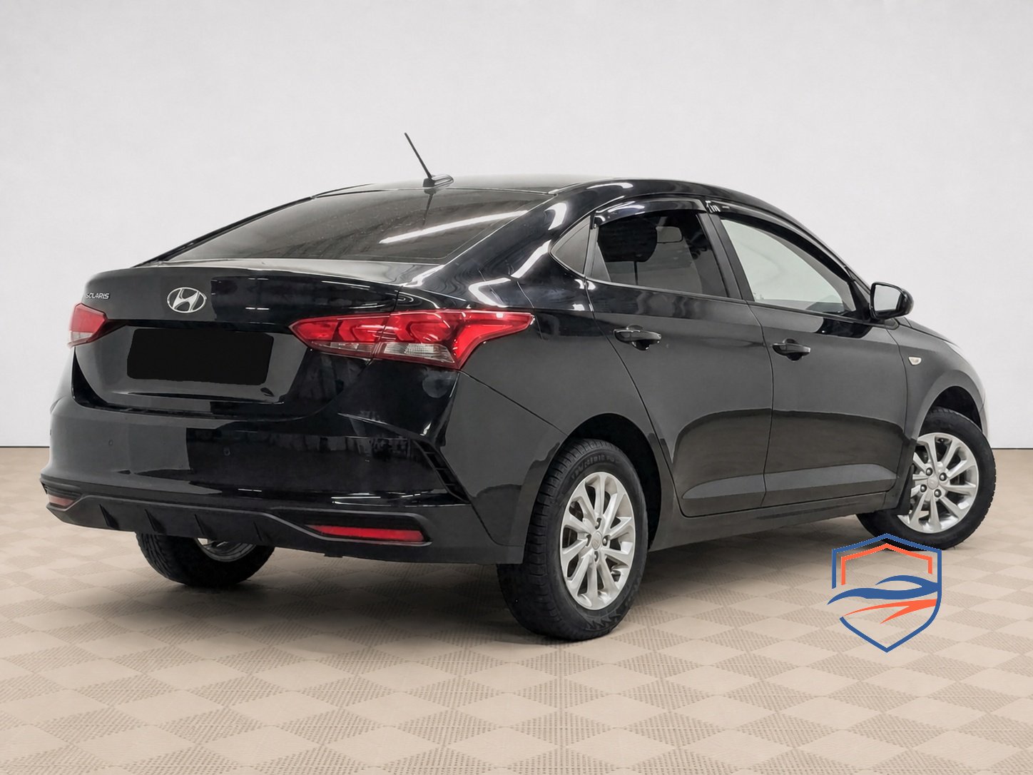 Hyundai - Hyundai Solaris, 2021