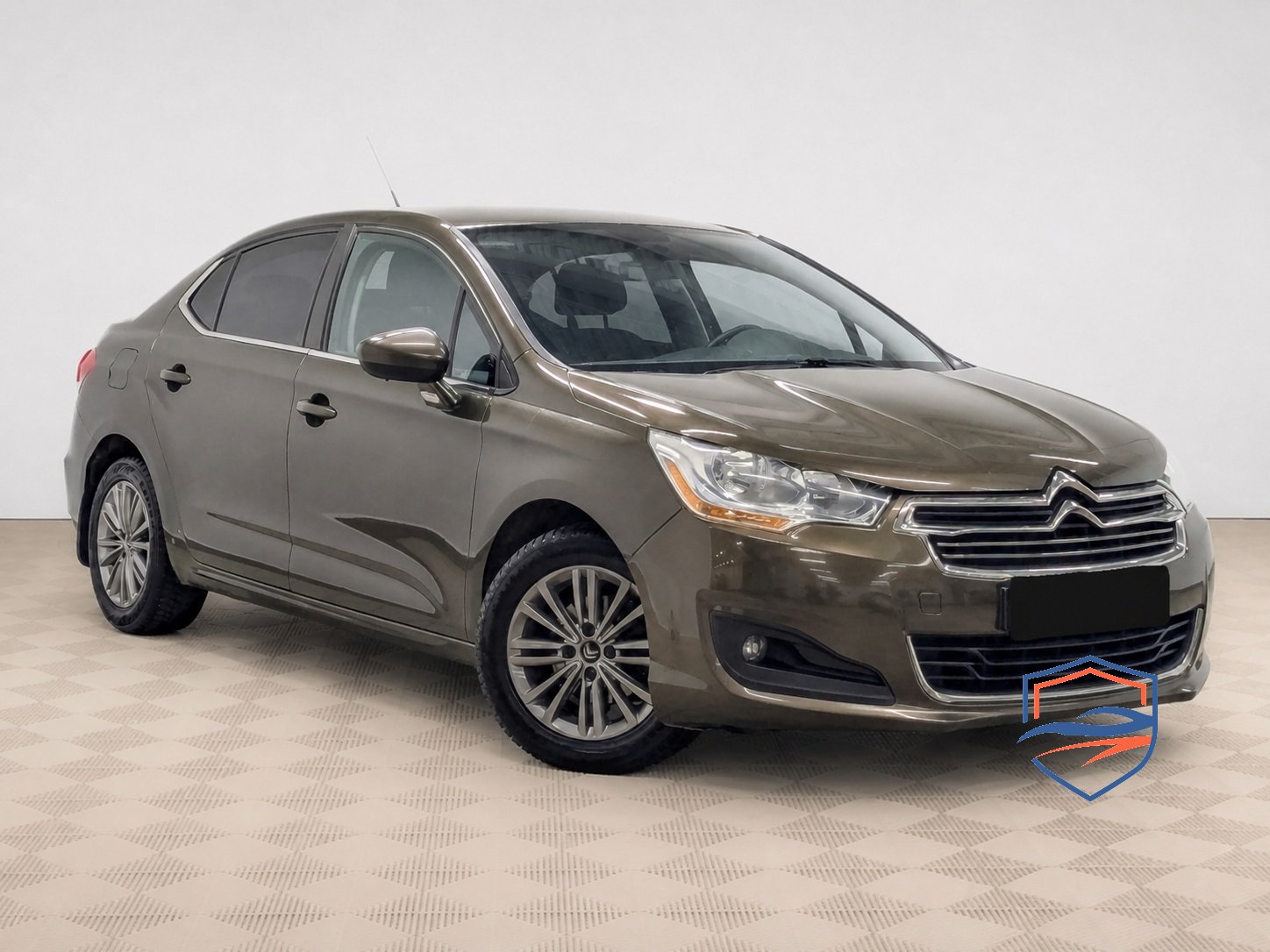 Citroen - Citroen C4, 2016