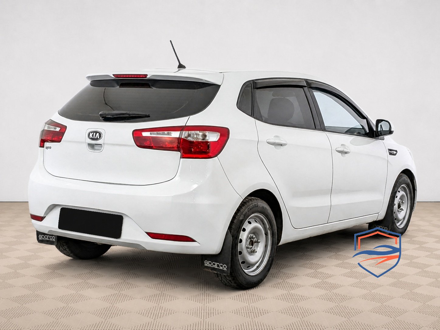 Kia - Kia Rio, 2014
