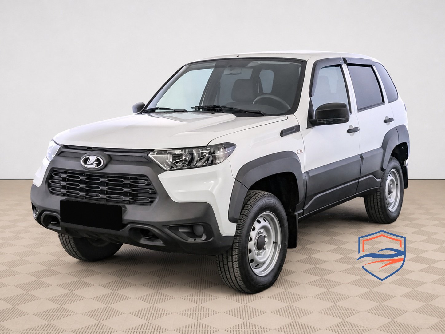 LADA (ВАЗ) - Lada (ВАЗ) Niva Travel I, 2024